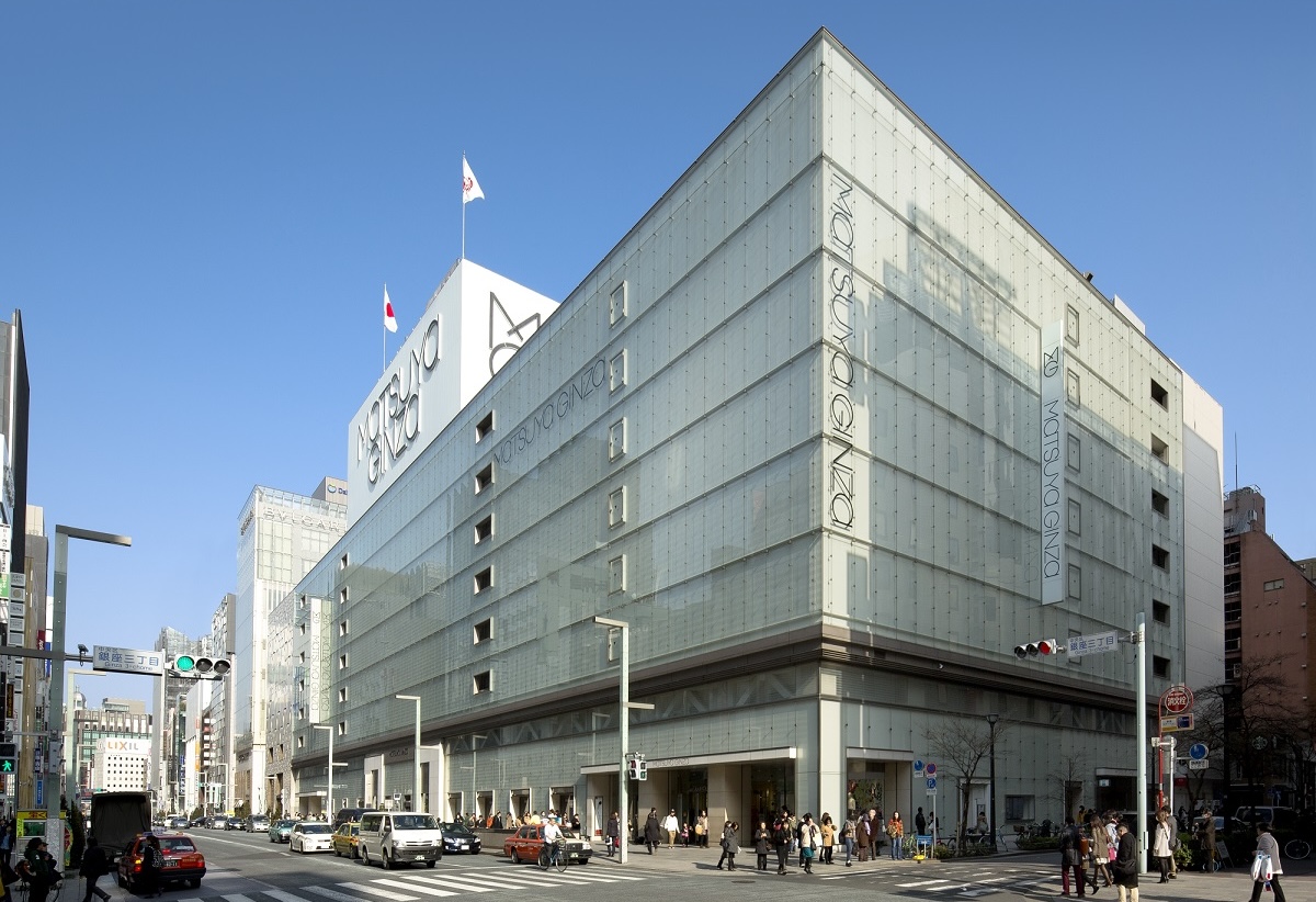 Matsuya Ginza