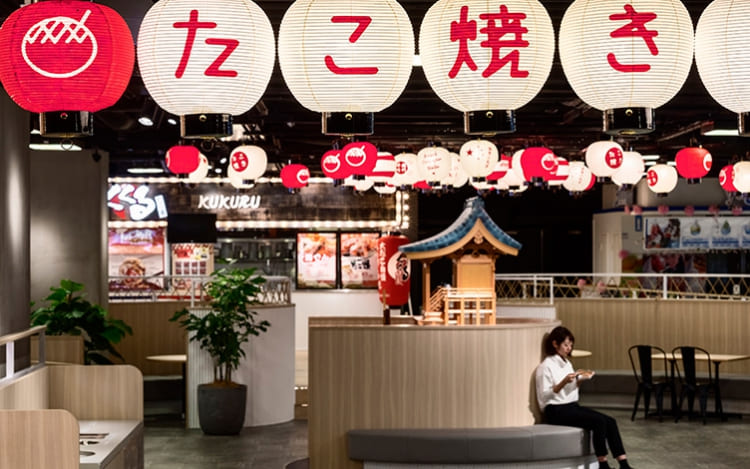 Odaiba Takoyaki Museum