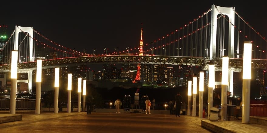 Symbol Promenade Park