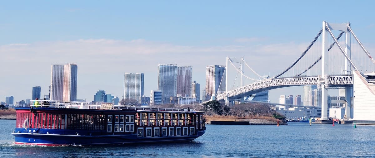 TOKYO CRUISE