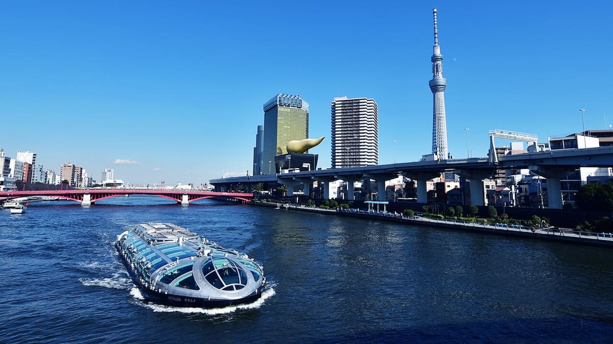 TOKYO CRUISE