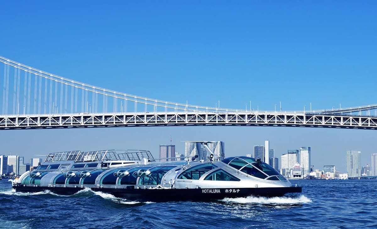 TOKYO CRUISE