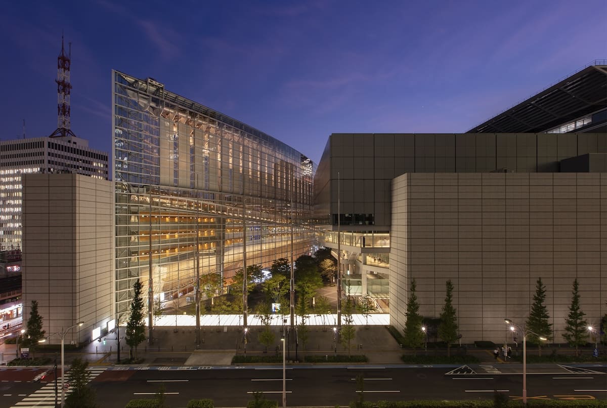 Tokyo International Forum