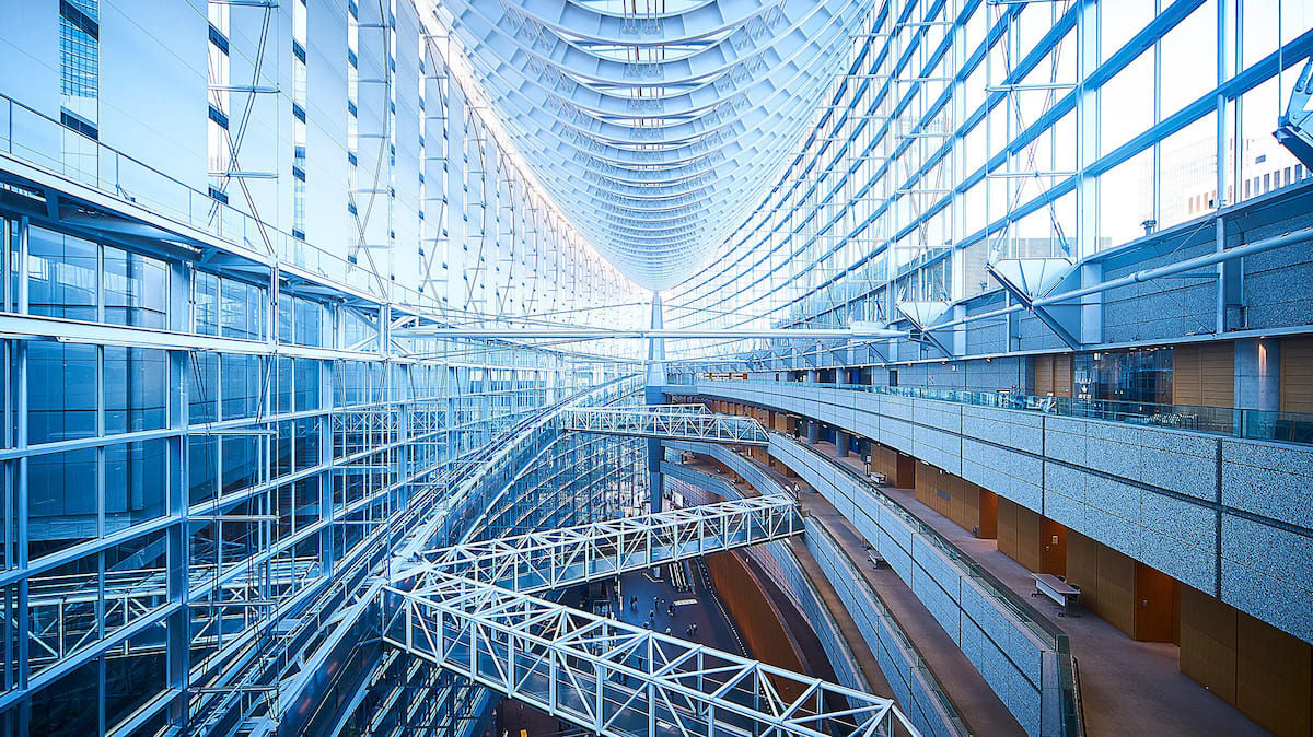 Tokyo International Forum