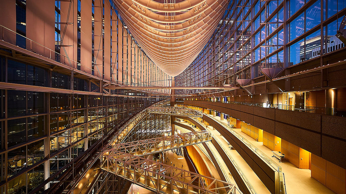 Tokyo International Forum