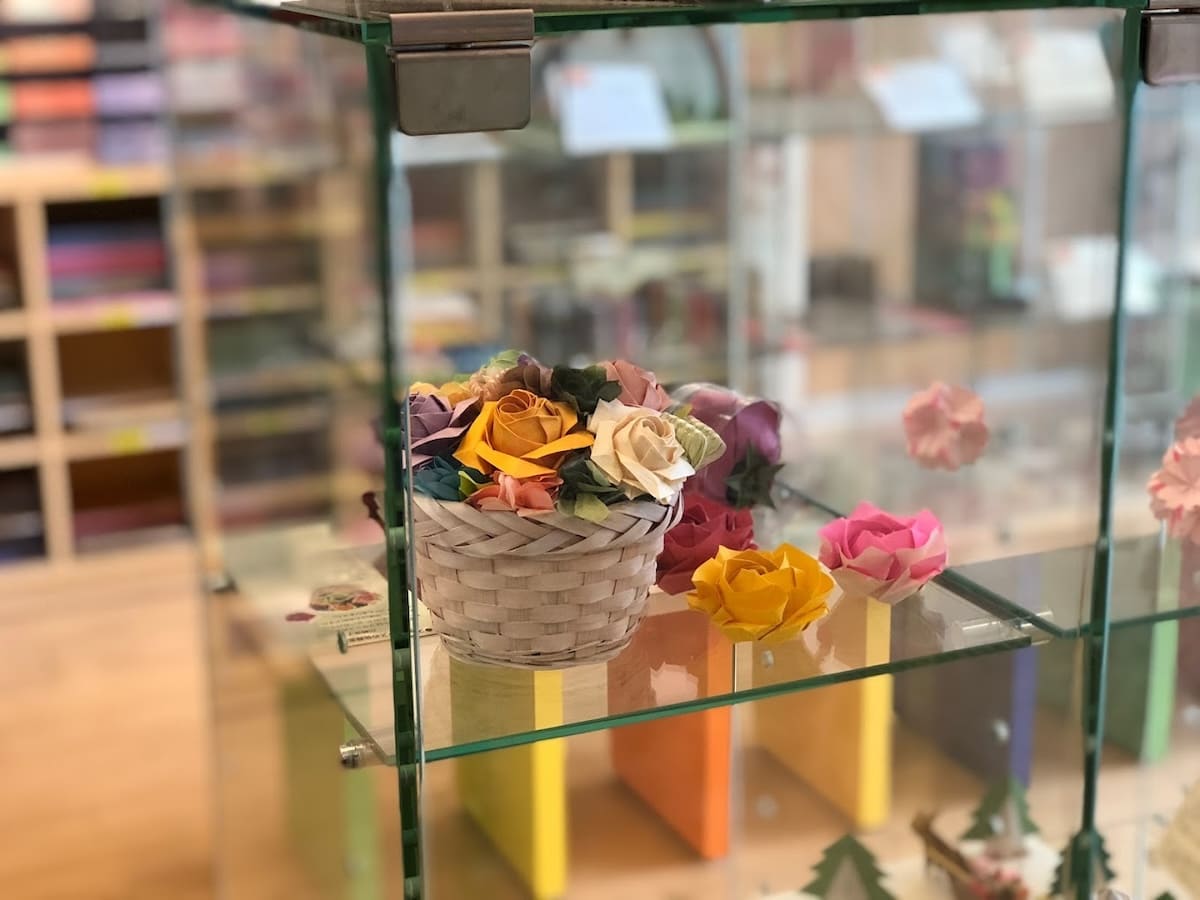 Tokyo Origami Museum