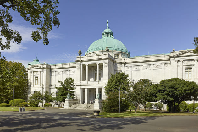 Tokyo national museum