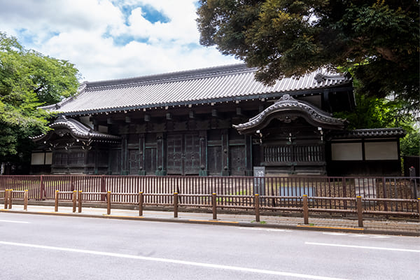 Tokyo national museum