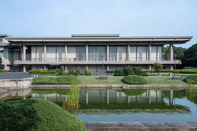 Tokyo national museum