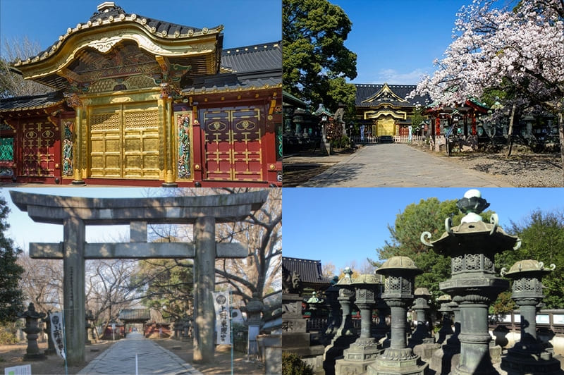 Ueno Toshogu Shrine