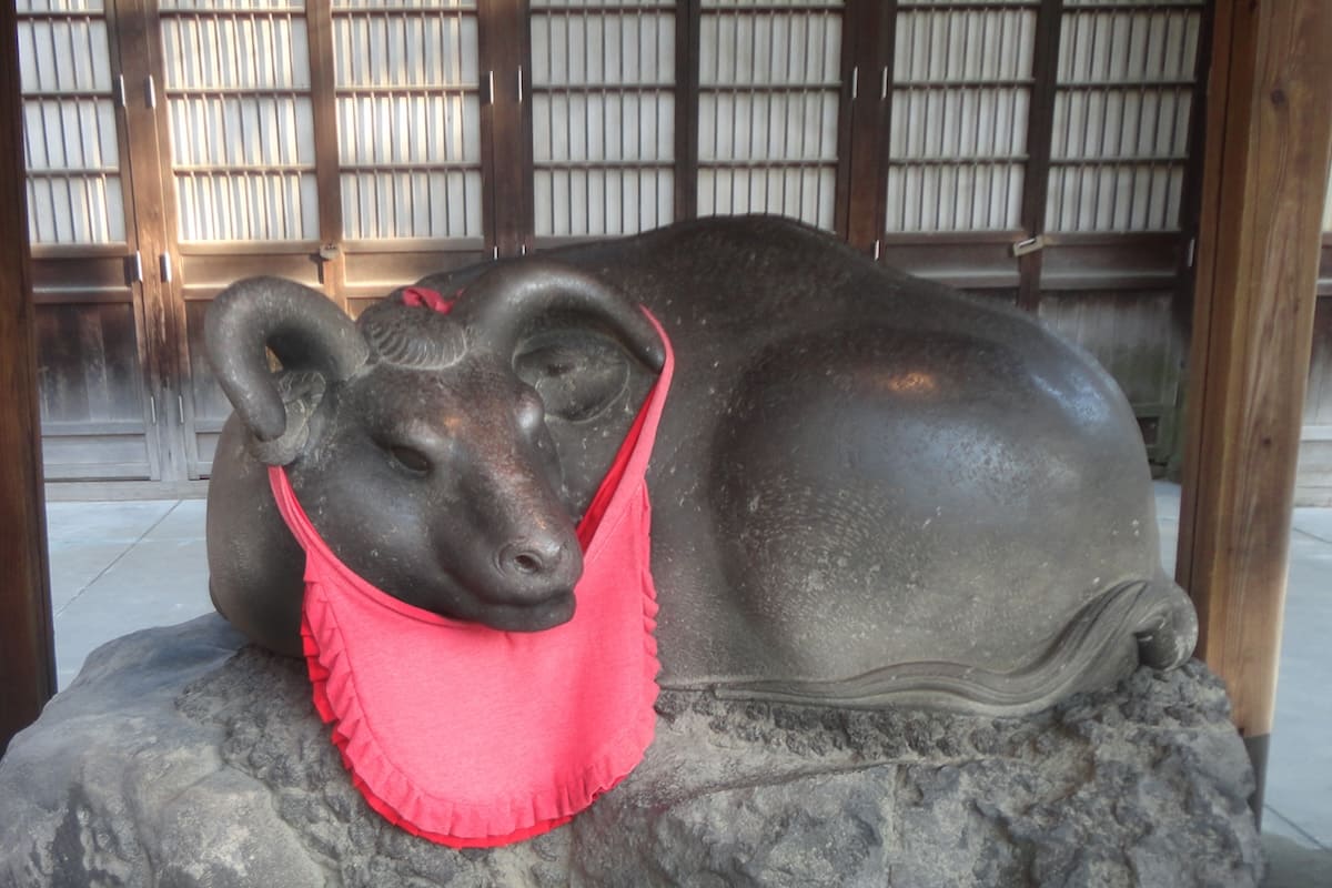 Ushijima Shrine