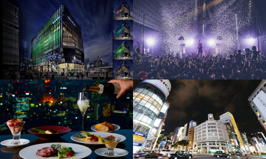 Best Things to Do in Ginza at Night