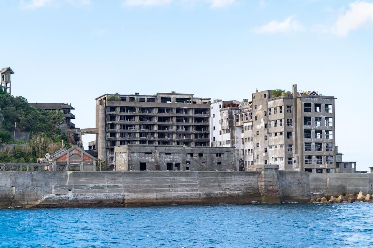 Gunkanjima