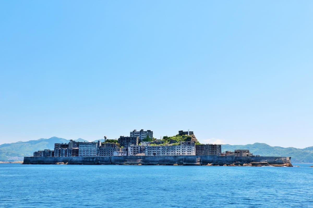 Gunkanjima