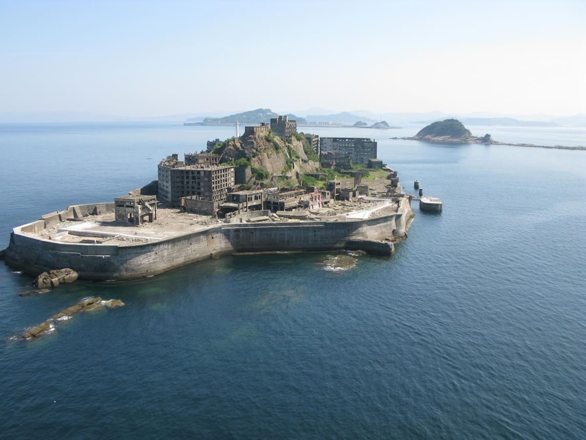 Gunkanjima