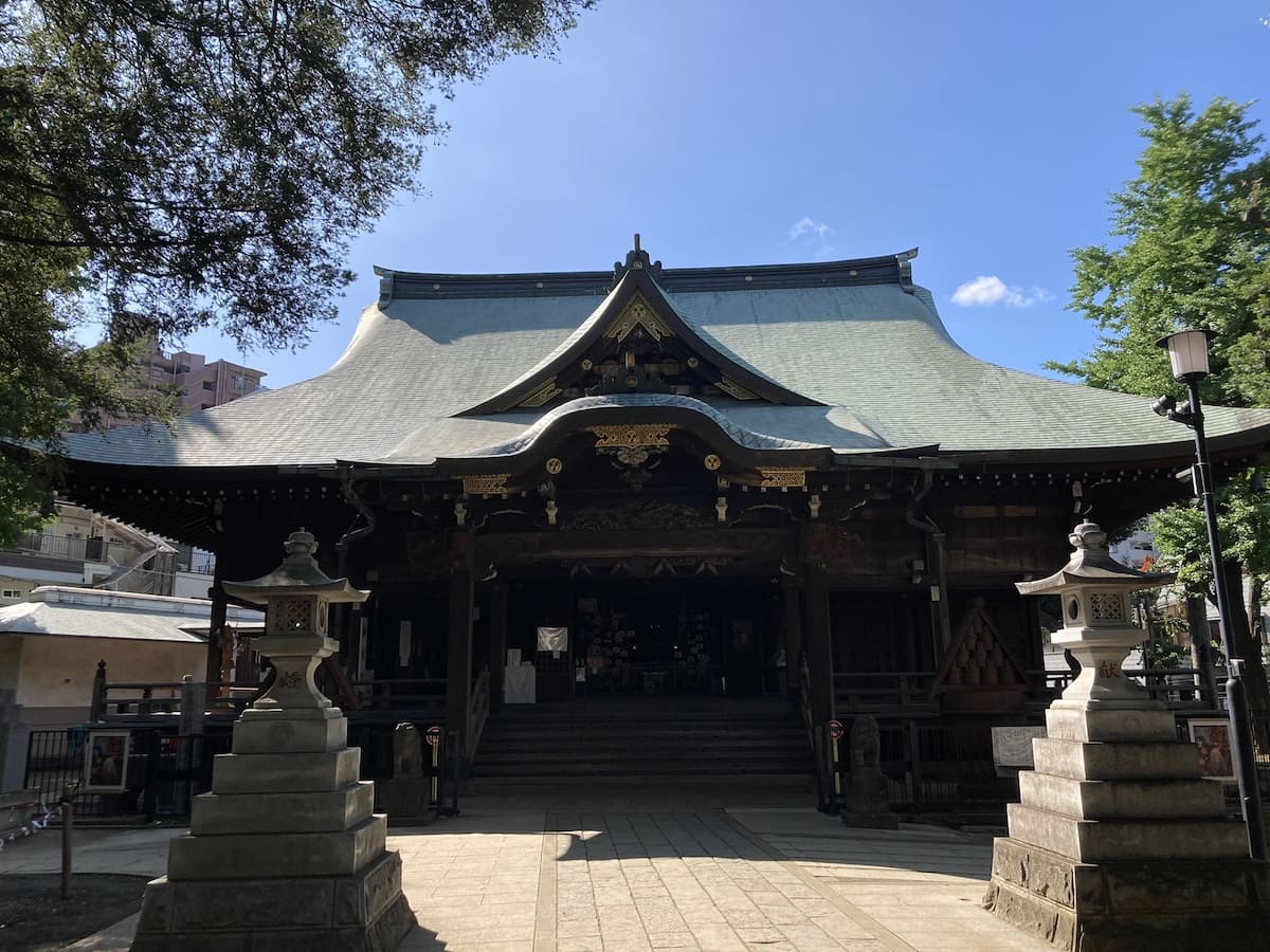 Houmeiji Temple