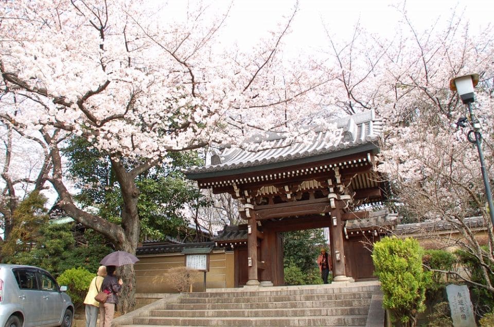 Houmeiji Temple