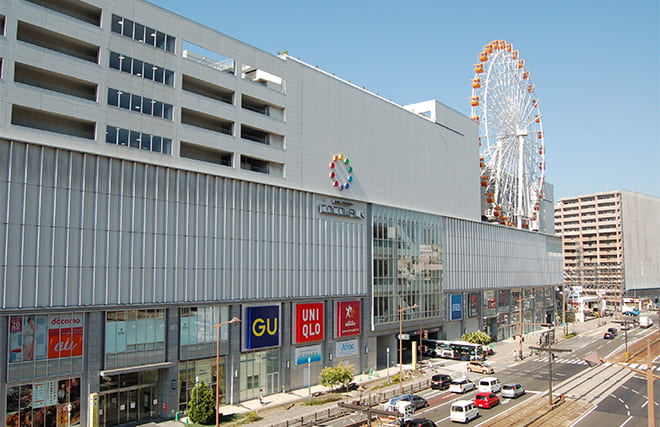 MIRAI NAGASAKI COCOWALK