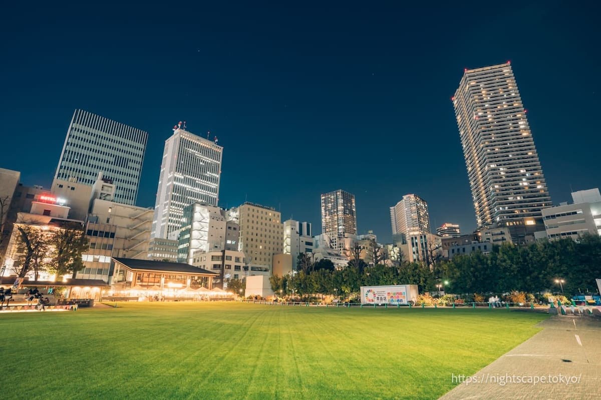 Minami Ikebukuro Park