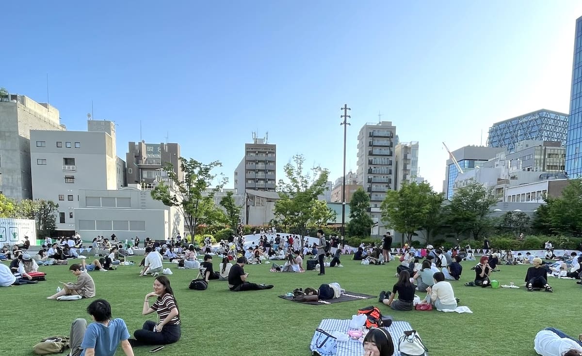 Minami Ikebukuro Park