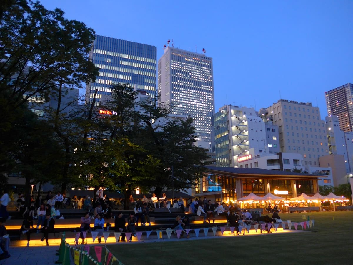 Minami Ikebukuro Park