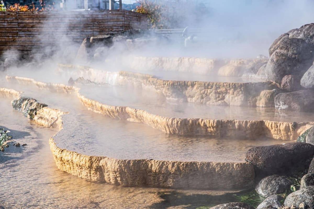 Obama Hot Spring Footbath Hot Footbath 105