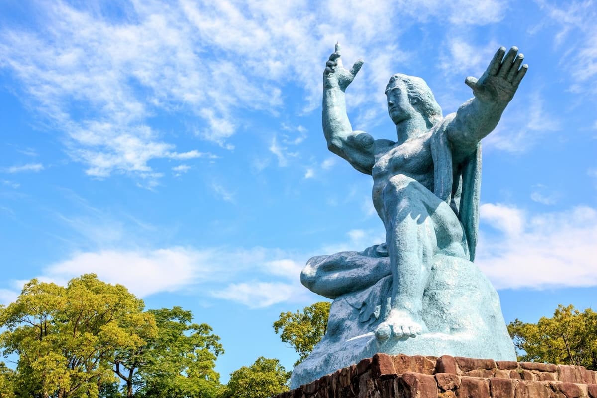 Peace Park Nagasaki