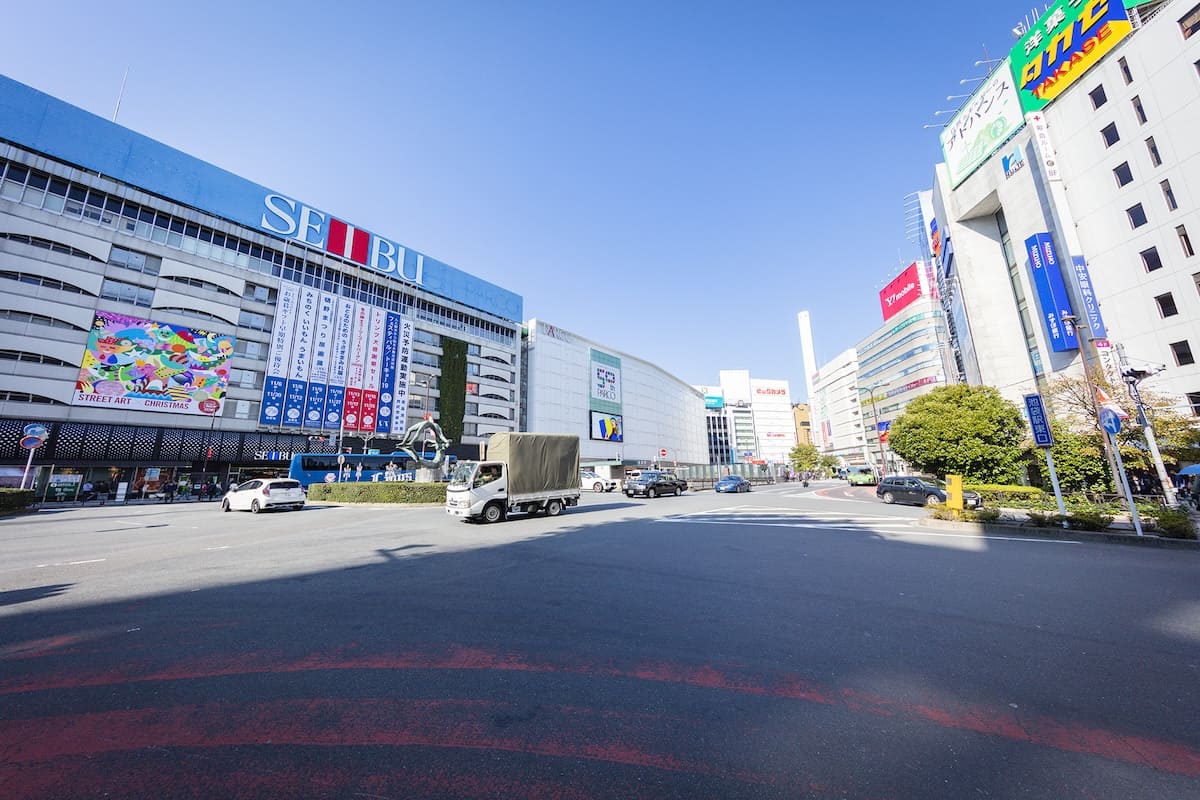 Ikebukuro