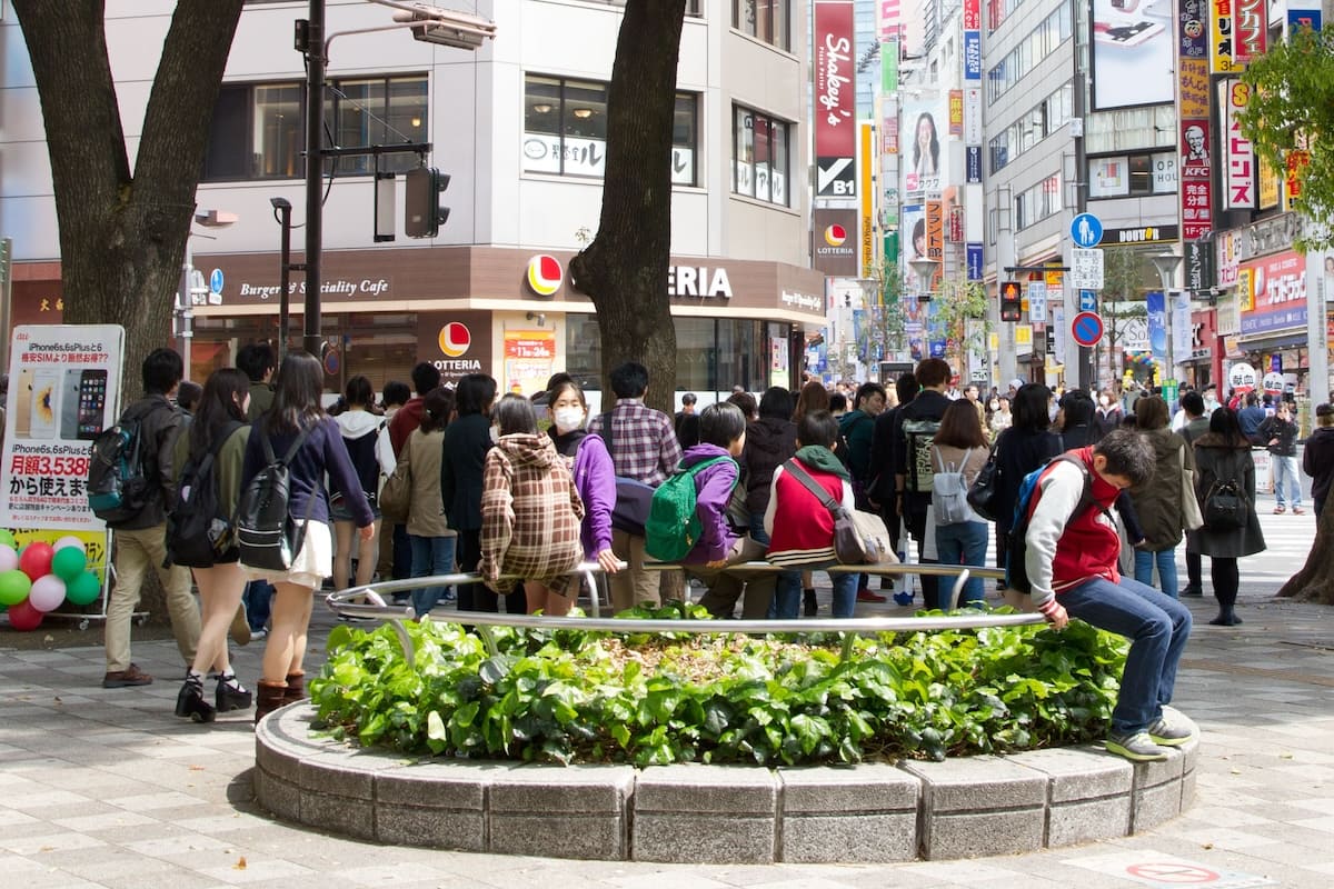 Sunshine Street 60 Ikebukuro