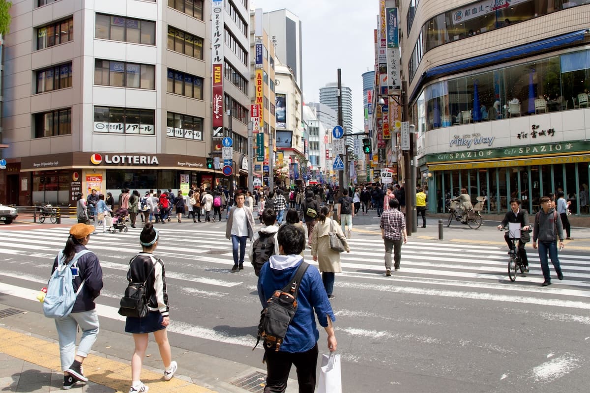 Sunshine Street 60 Ikebukuro