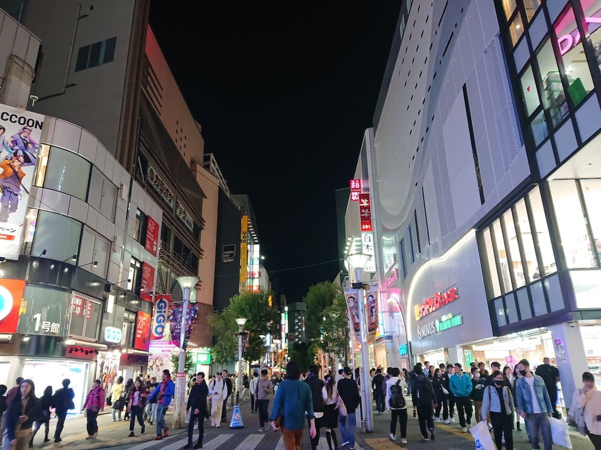 Sunshine Street 60 Ikebukuro