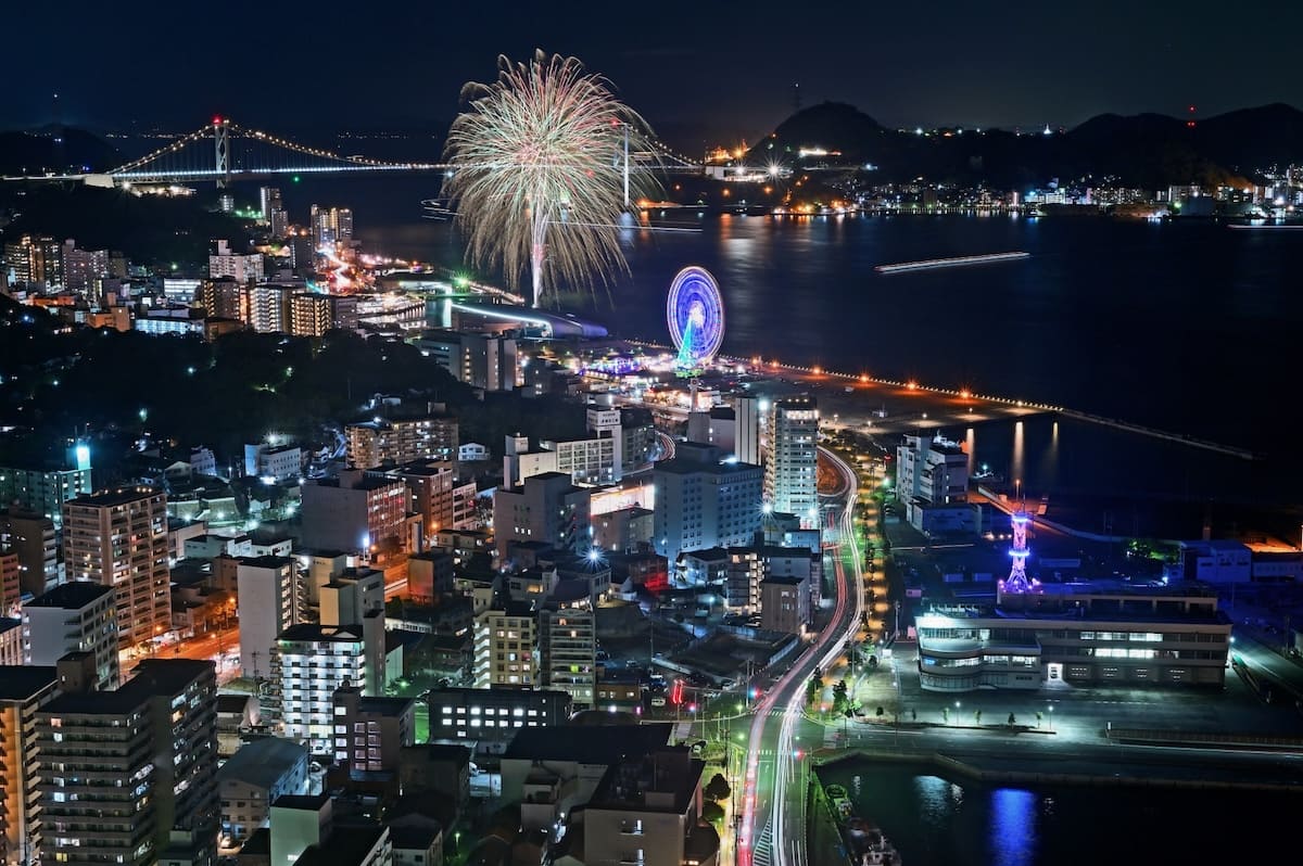 Best Things to Do in Fukuoka at Night (Nightlife)