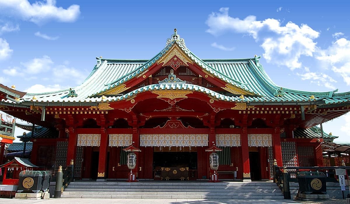 Kanda Myojin