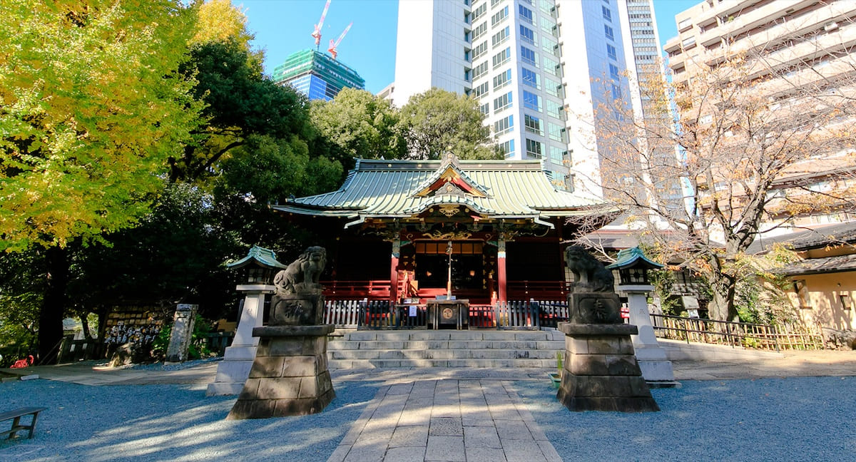 Kaneo Hachimangu Shrine