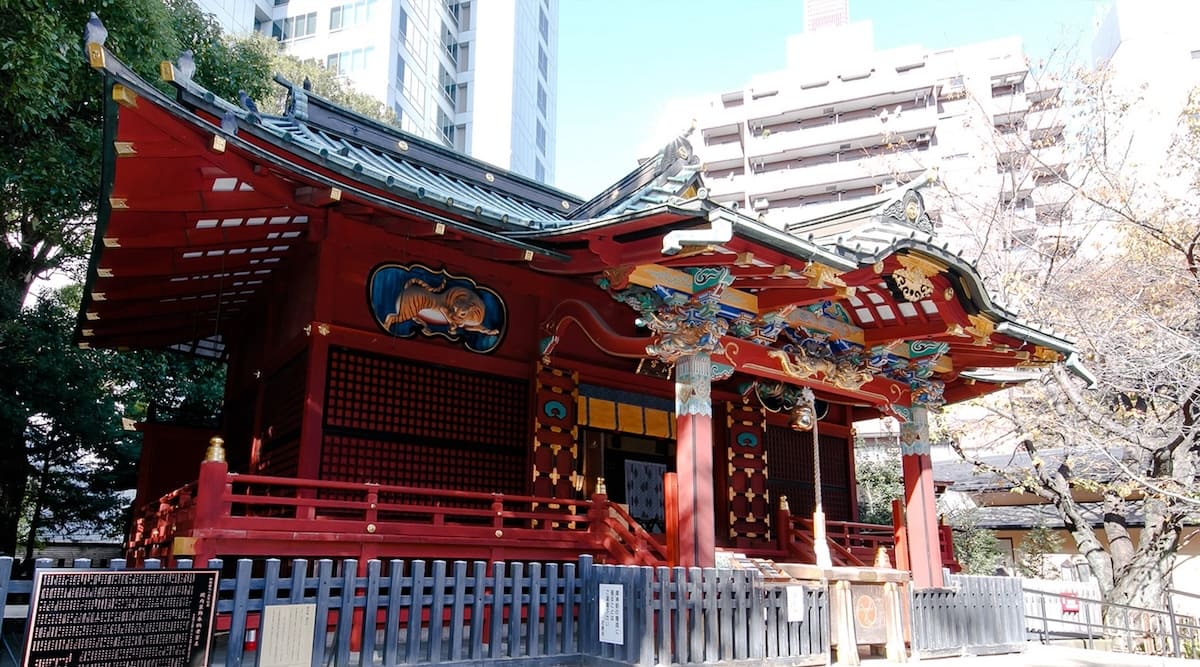 Kaneo Hachimangu Shrine