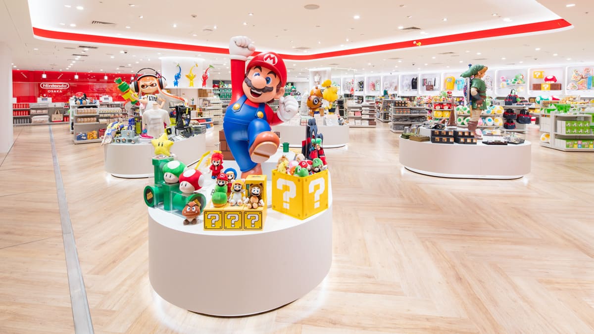 Nintendo TOKYO