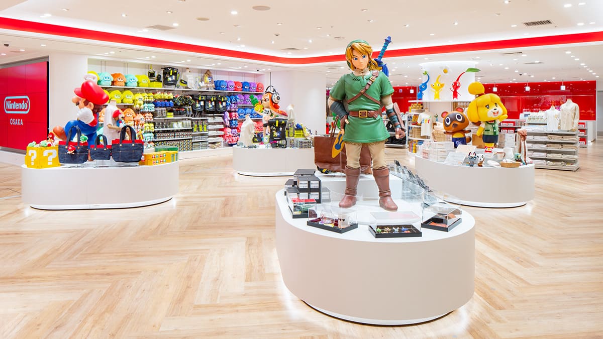 Nintendo TOKYO