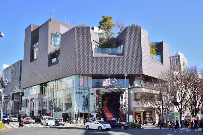 Tokyu Plaza Omotesando Harajuku