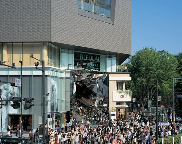 Tokyu Plaza Omotesando Harajuku