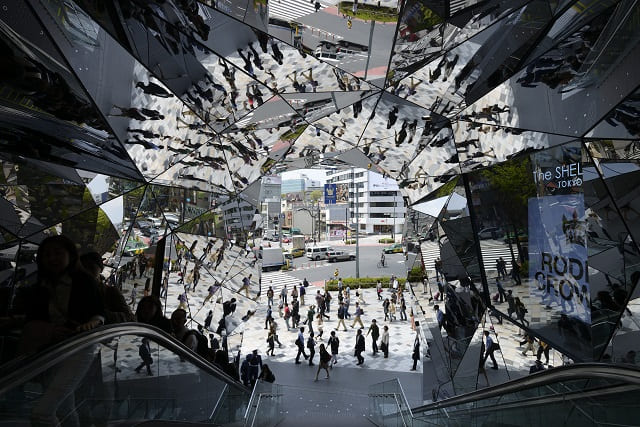 Tokyu Plaza Omotesando Harajuku