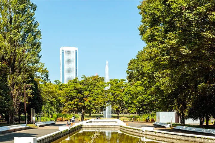 Yoyogi Park