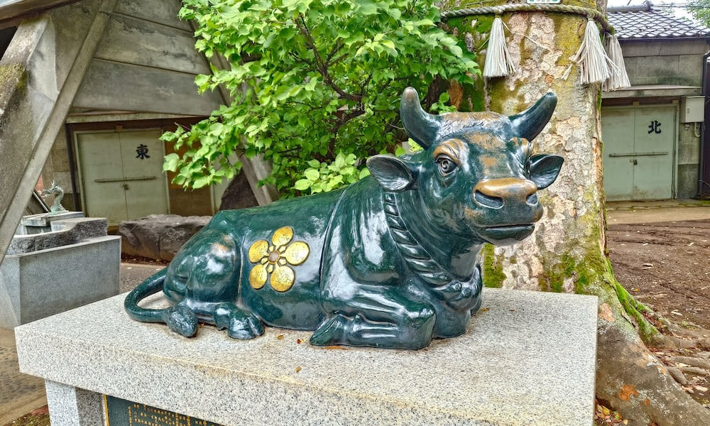 Arai Tenjin Kitano Shrine