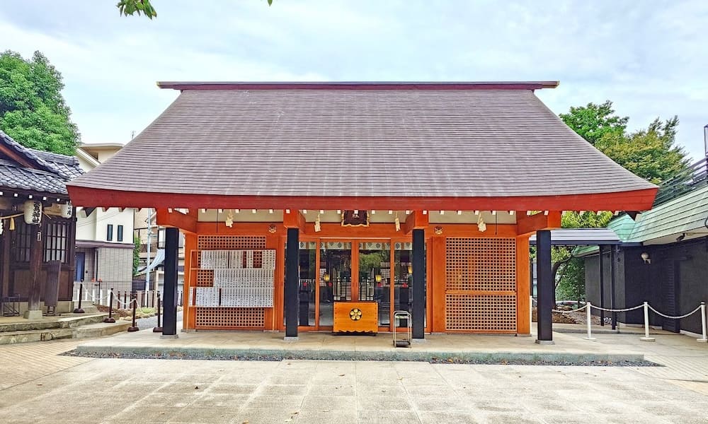 Arai Tenjin Kitano Shrine