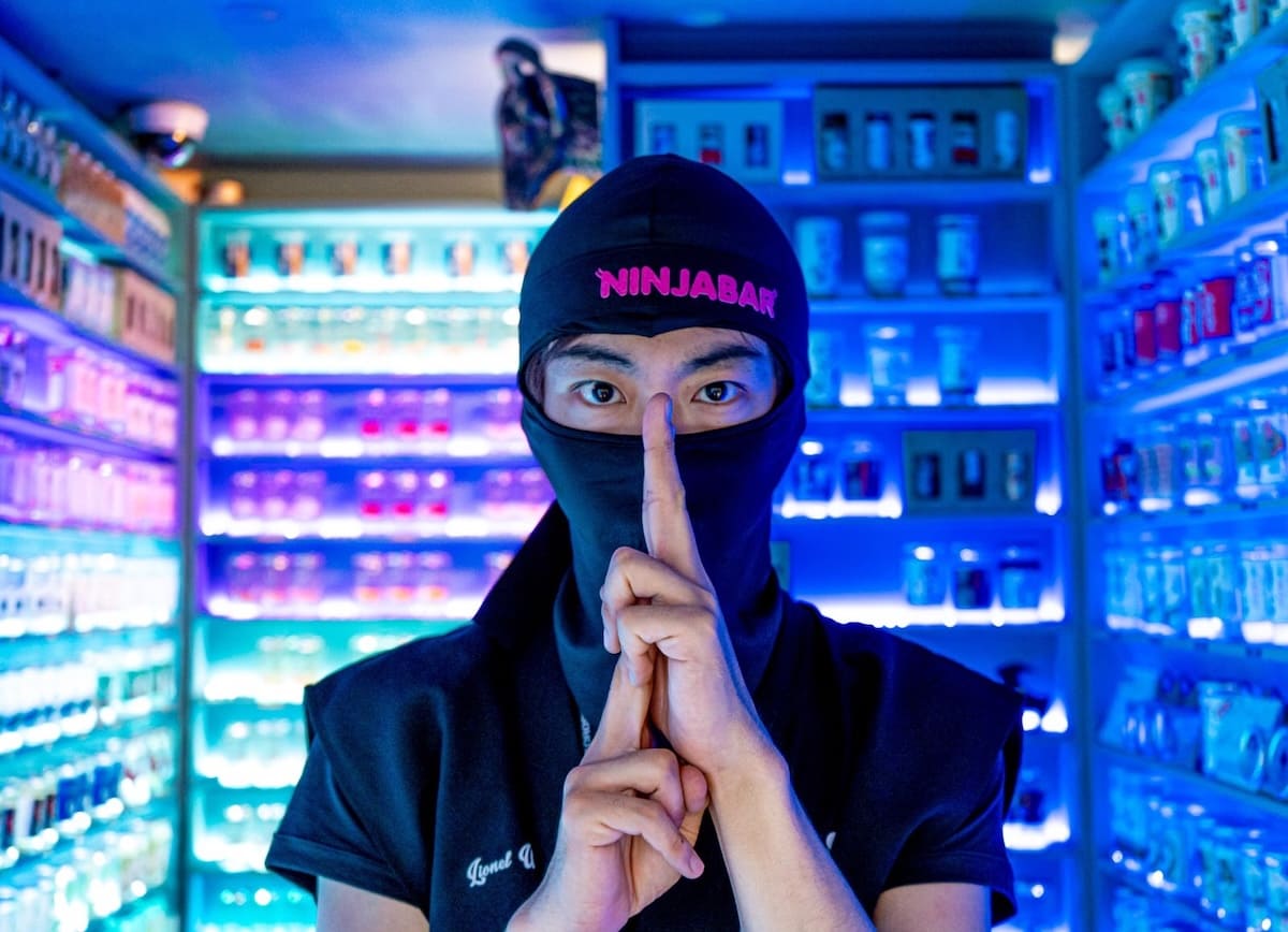 NINJA BAR