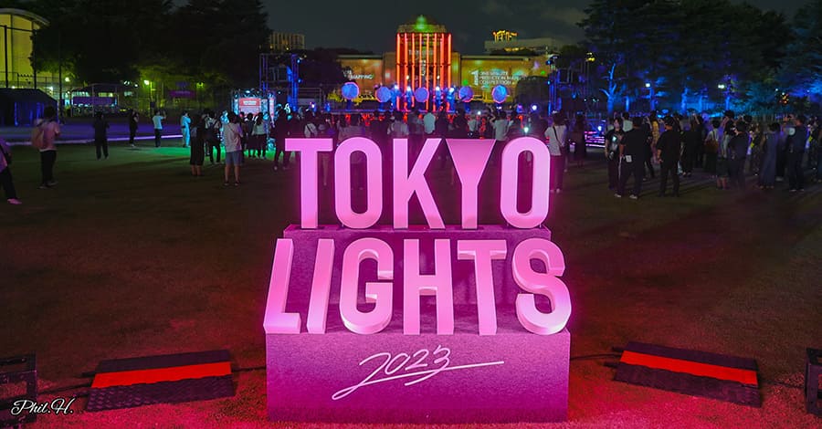 TOKYO LIGHTS