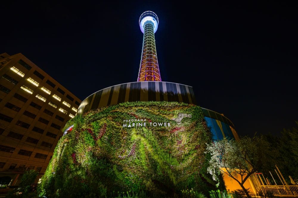 Yokohama Marine Tower