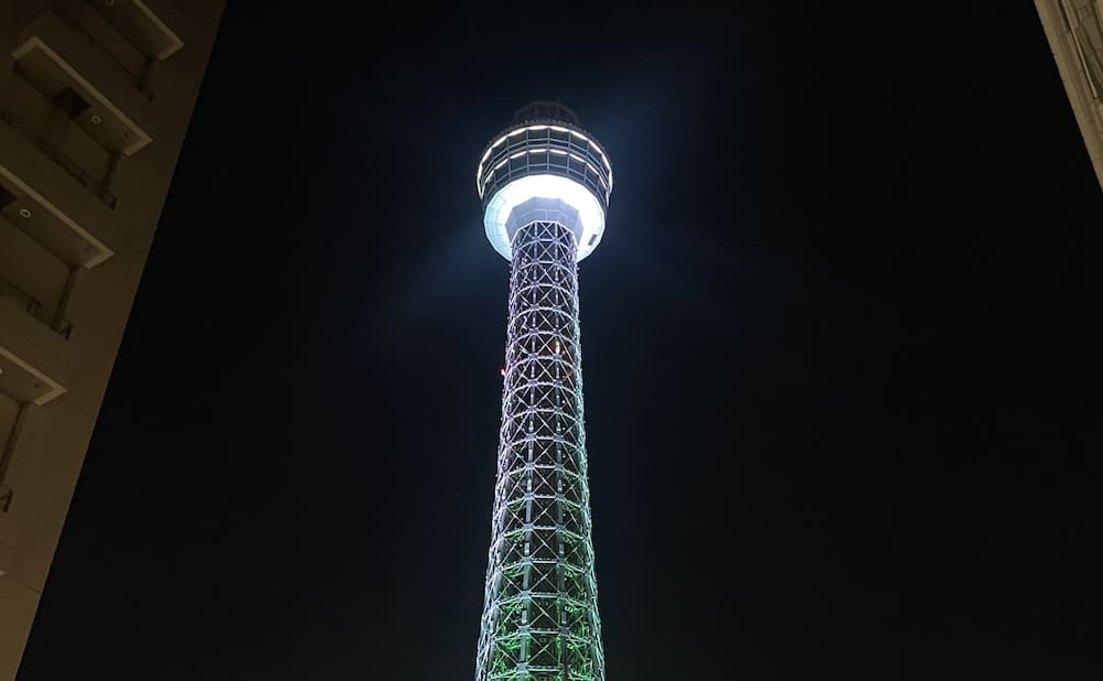 Yokohama Marine Tower