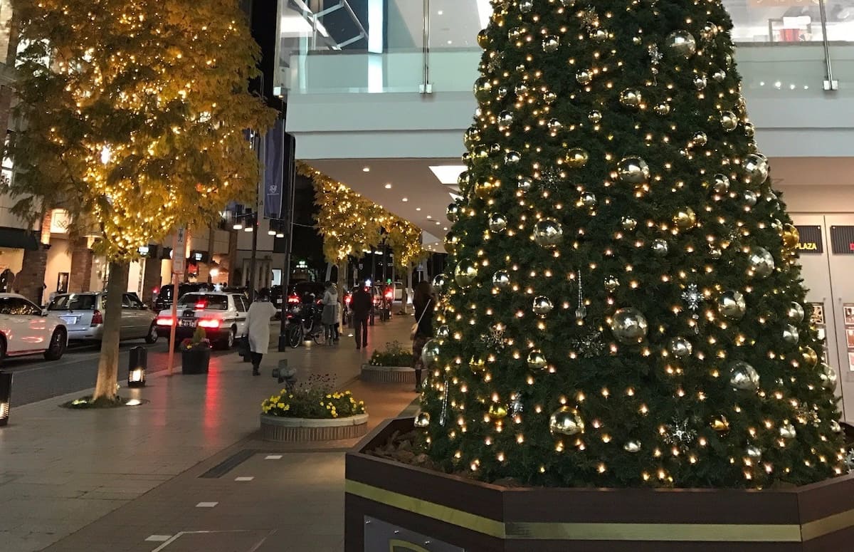 Yokohama Motomachi Shopping Street